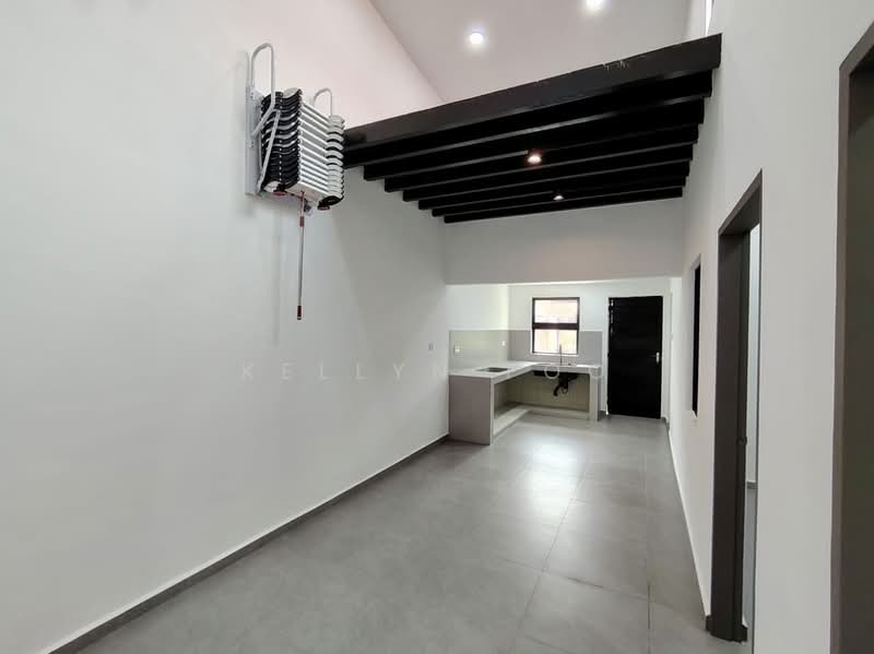 1-storey Terraced House for Sale in Ujong Pasir (Melaka City) - Kellyn Foo - Kitchen - PropertyGuru.com.my