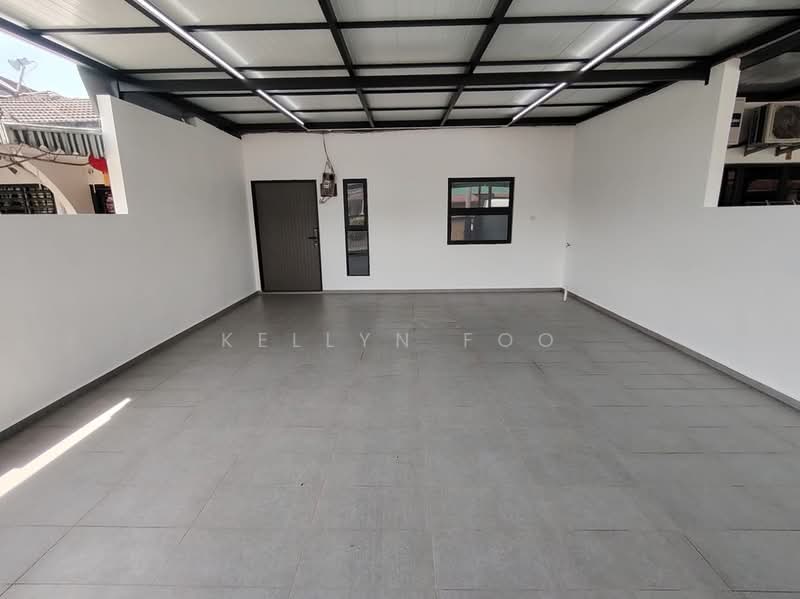 1-storey Terraced House for Sale in Ujong Pasir (Melaka City) - Kellyn Foo - Exterior - PropertyGuru.com.my