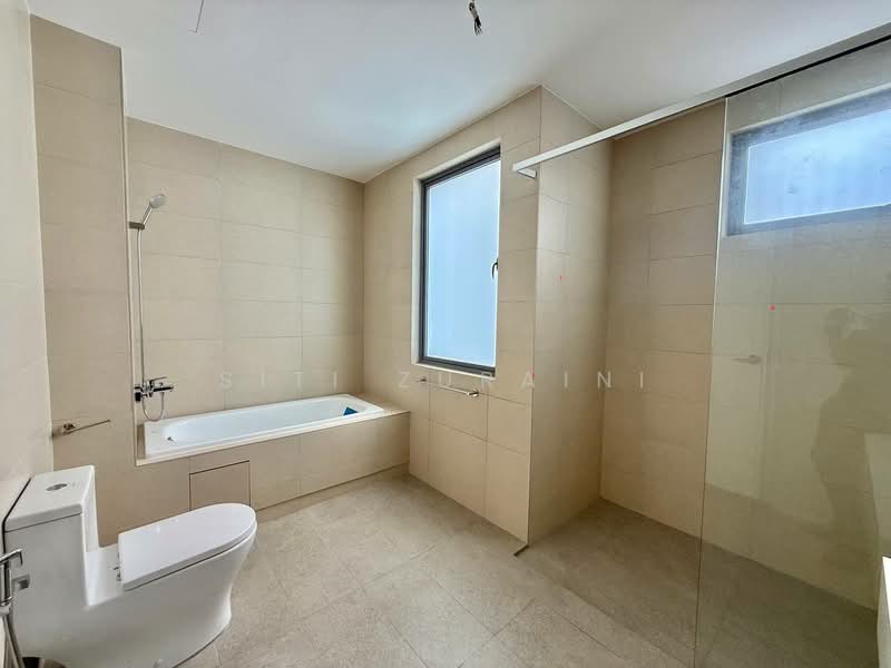 Bungalow for Sale in Shah Alam (Selangor) - Siti Zuraini - Bathroom - PropertyGuru.com.my