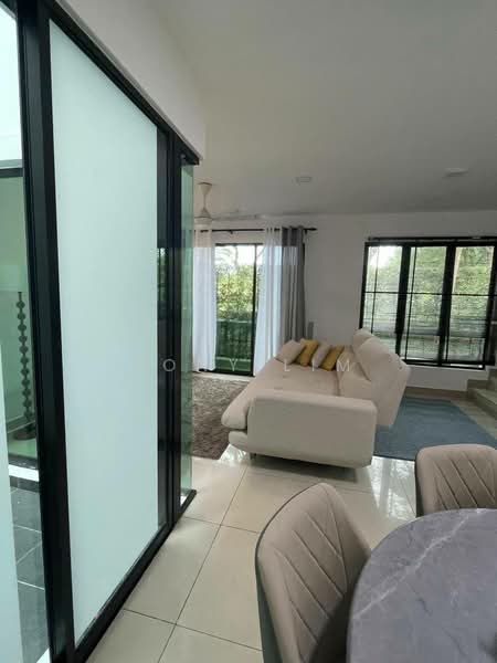 2-storey Terraced House for Rent in Leisure Farm (Gelang Patah) - Tony Lim - Living Room - PropertyGuru.com.my