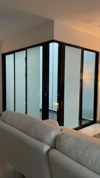 2-storey Terraced House for Rent in Leisure Farm (Gelang Patah) - Tony Lim - Living Room - PropertyGuru.com.my