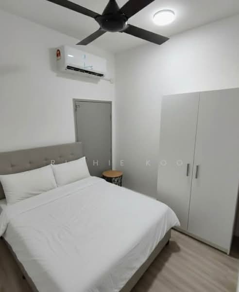 Pinnacle Sri Petaling untuk Untuk Disewa - RM 1,650 /bulan, Mac 2026 - Bedroom - PropertyGuru.com.my