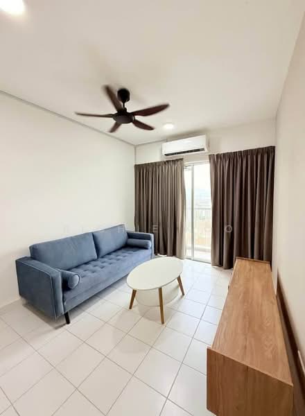 Pinnacle Sri Petaling untuk Untuk Disewa - RM 1,650 /bulan, Mac 2026 - Living Room - PropertyGuru.com.my