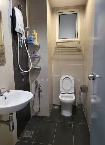 Pinnacle Sri Petaling untuk Untuk Disewa - RM 1,650 /bulan, Mac 2026 - Bathroom - PropertyGuru.com.my