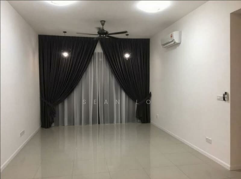 Condominium for Rent at Anjali North Kiara - Sean Lo - Living Room - PropertyGuru.com.my