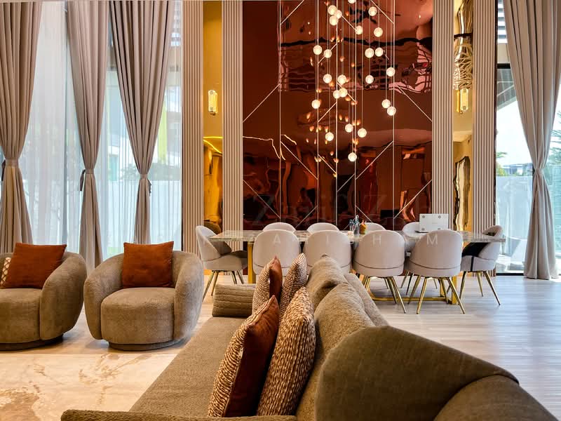 Semi-Detached House for Sale in Denai Alam (Shah Alam) - Zarif Zahisham - PropertyGuru.com.my