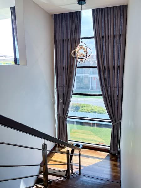 Semi-Detached House for Sale in Denai Alam (Shah Alam) - Zarif Zahisham - PropertyGuru.com.my