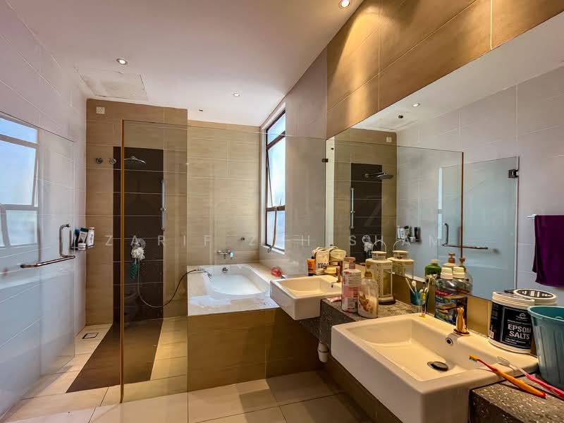 Semi-Detached House for Sale in Denai Alam (Shah Alam) - Zarif Zahisham - PropertyGuru.com.my