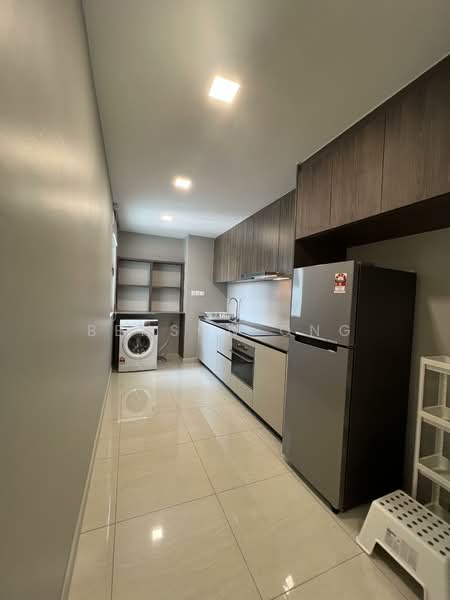 Datum Jelatek Residence untuk Untuk Disewa - RM 2,980 /bulan, Mac 2026 - Kitchen - PropertyGuru.com.my