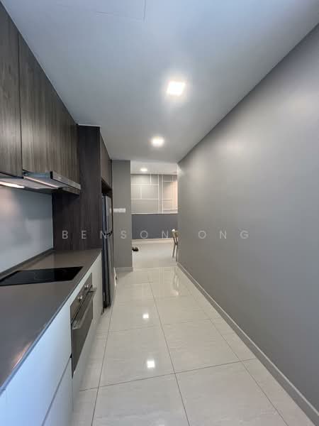 Datum Jelatek Residence untuk Untuk Disewa - RM 2,980 /bulan, Mac 2026 - Kitchen - PropertyGuru.com.my