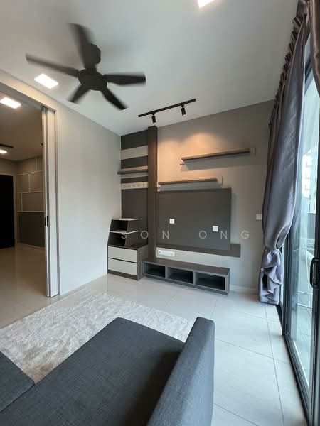 Datum Jelatek Residence untuk Untuk Disewa - RM 2,980 /bulan, Mac 2026 - Living Room - PropertyGuru.com.my