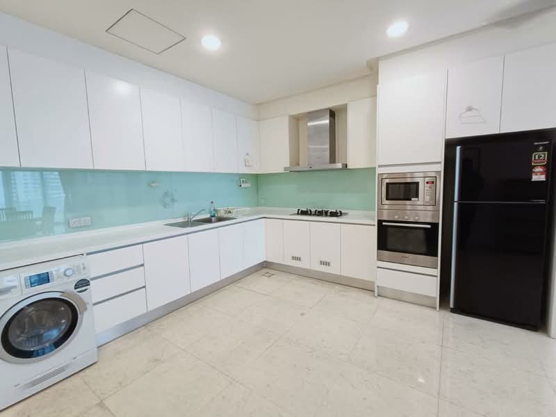 6 CapSquare untuk Untuk Disewa - RM 4,000 /bulan, Mac 2026 - Kitchen - PropertyGuru.com.my