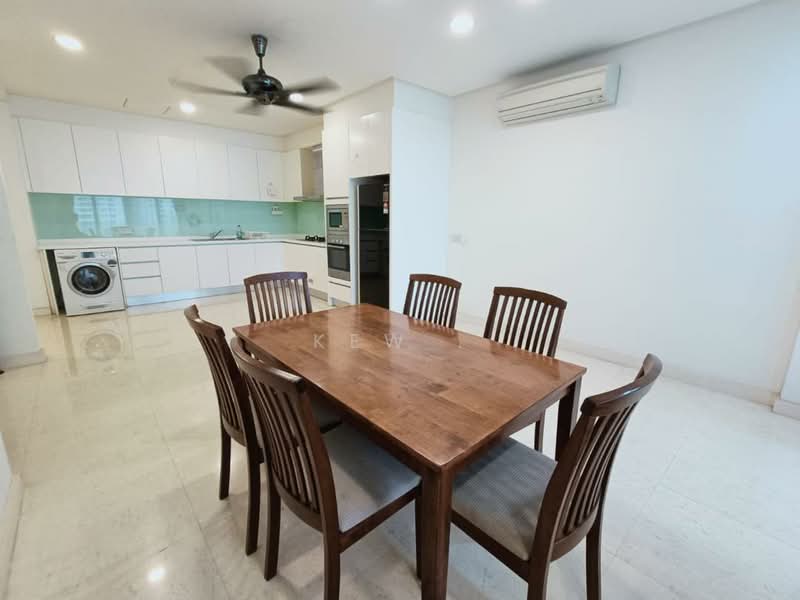 6 CapSquare untuk Untuk Disewa - RM 4,000 /bulan, Mac 2026 - Dining Room - PropertyGuru.com.my