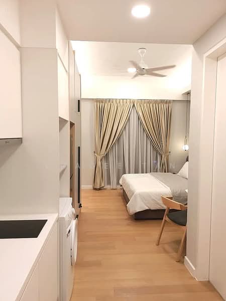 The Sentral Suites untuk Untuk Disewa - RM 2,300 /bulan, Mac 2026 - Bedroom - PropertyGuru.com.my