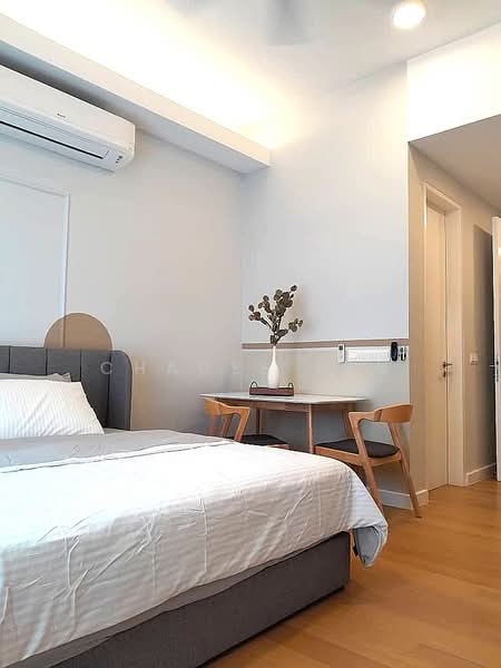 The Sentral Suites untuk Untuk Disewa - RM 2,300 /bulan, Mac 2026 - Bedroom - PropertyGuru.com.my