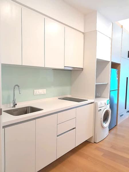 The Sentral Suites untuk Untuk Disewa - RM 2,300 /bulan, Mac 2026 - Kitchen - PropertyGuru.com.my