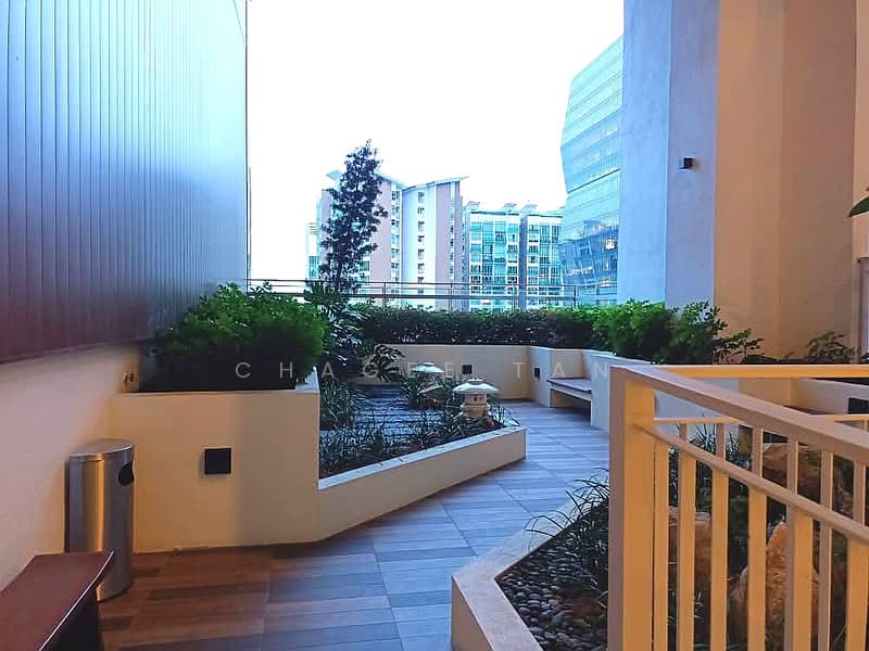 The Sentral Suites untuk Untuk Disewa - RM 2,300 /bulan, Mac 2026 - Exterior - PropertyGuru.com.my