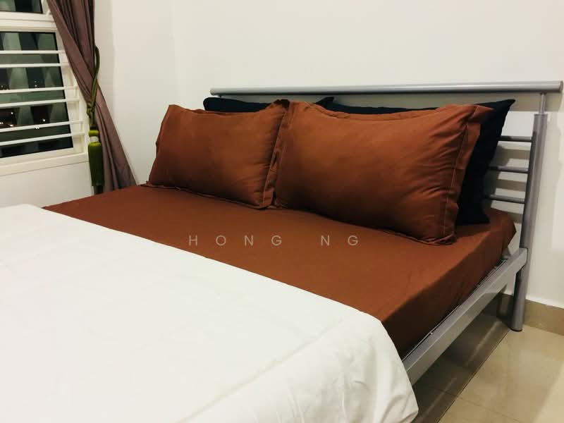 Service Residence for Rent at Menara U2 - Hong Ng - Bedroom - PropertyGuru.com.my