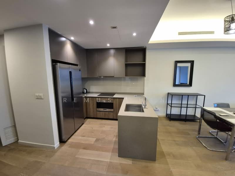 Service Residence for Rent at The Ruma - Remus Chen - Kitchen - PropertyGuru.com.my