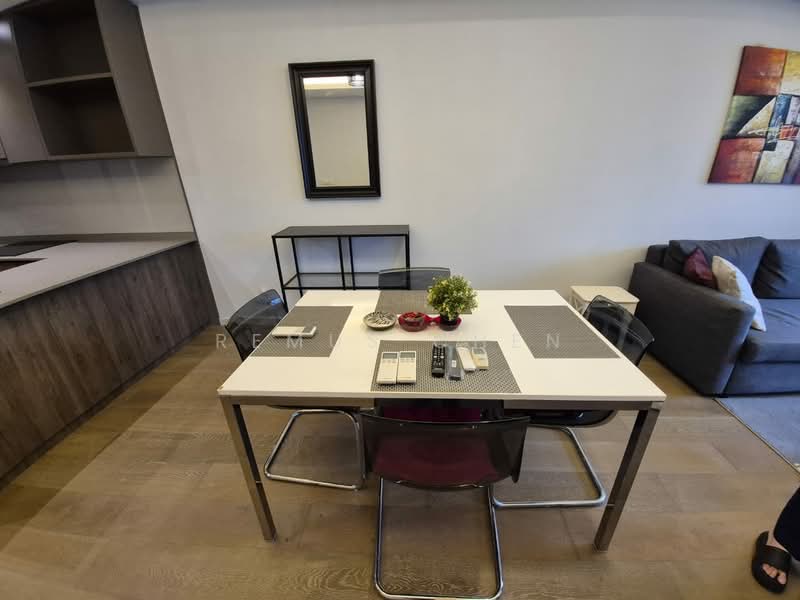 Service Residence for Rent at The Ruma - Remus Chen - Kitchen - PropertyGuru.com.my
