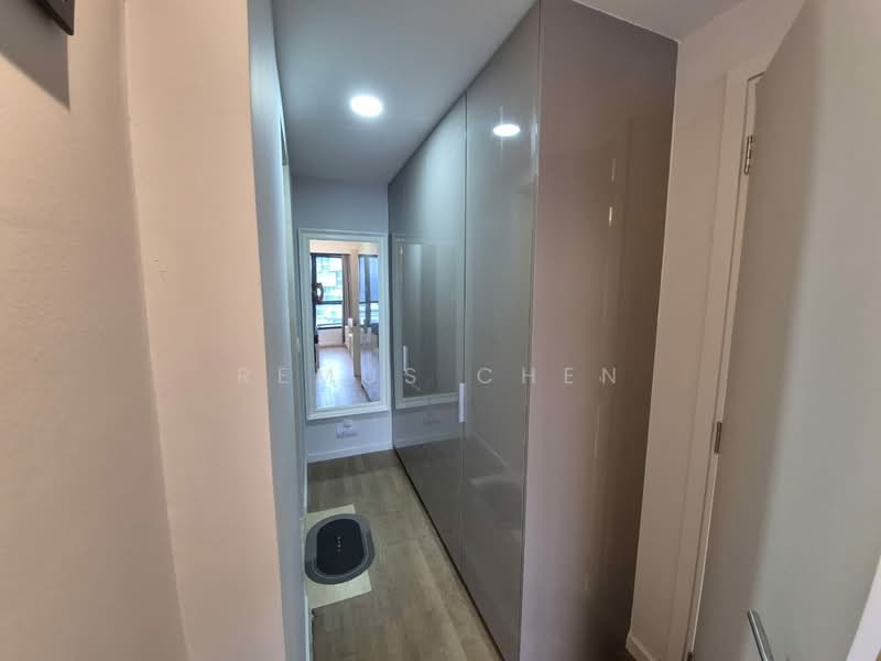 Service Residence for Rent at The Ruma - Remus Chen - Corridor - PropertyGuru.com.my