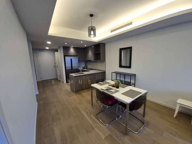 Service Residence for Rent at The Ruma - Remus Chen - Kitchen - PropertyGuru.com.my