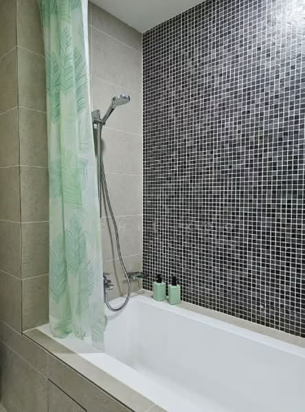 Service Residence for Rent at Ooak Serviced Apartments @ Kiara 163 - Richie Koo - Bathroom - PropertyGuru.com.my