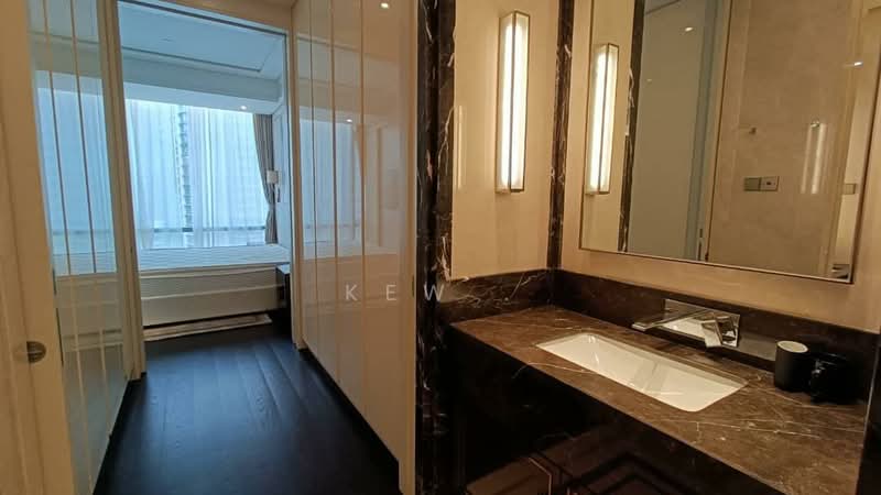 Service Residence for Rent at Pavilion Suites - Kew . - Bedroom - PropertyGuru.com.my