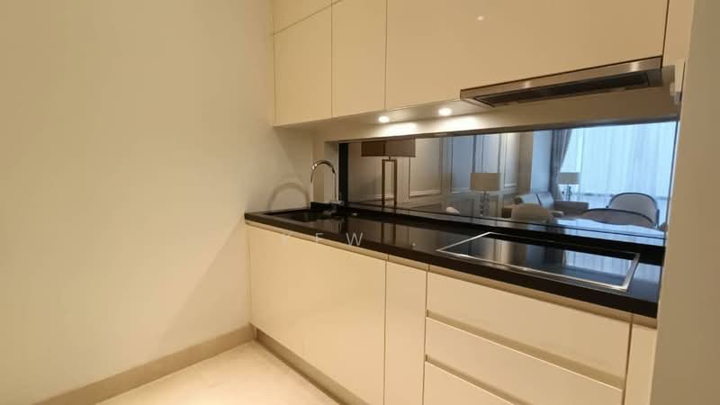 Service Residence for Rent at Pavilion Suites - Kew . - Kitchen - PropertyGuru.com.my