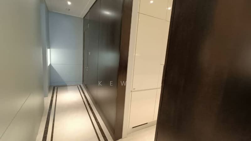 Service Residence for Rent at Pavilion Suites - Kew . - Corridor - PropertyGuru.com.my
