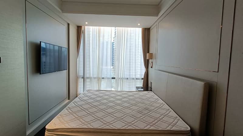 Service Residence for Rent at Pavilion Suites - Kew . - Bedroom - PropertyGuru.com.my