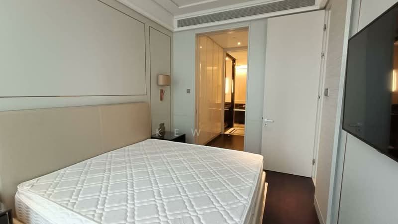 Service Residence for Rent at Pavilion Suites - Kew . - Bedroom - PropertyGuru.com.my