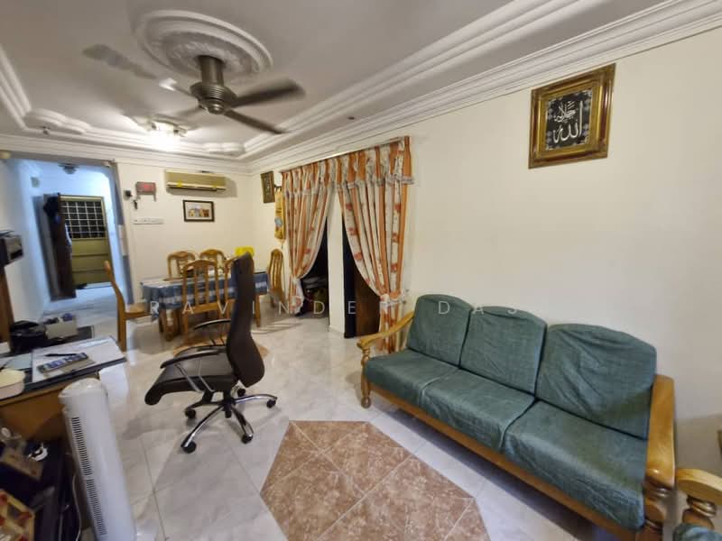 Untuk Dijual - Cendana Apartment
