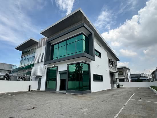 Warehouse for Rent in Bukit Raja (Selangor) - Yap Chean Chong