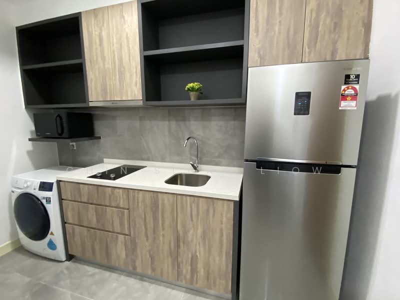 Imperio Residence untuk Untuk Dijual - RM 138,000, Mac 2026 - Kitchen - PropertyGuru.com.my