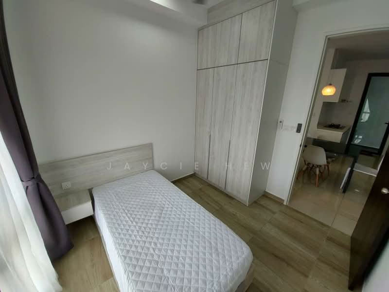 Service Residence for Rent at Kenwingston Square Garden - Jaycie Hew - Bedroom - PropertyGuru.com.my