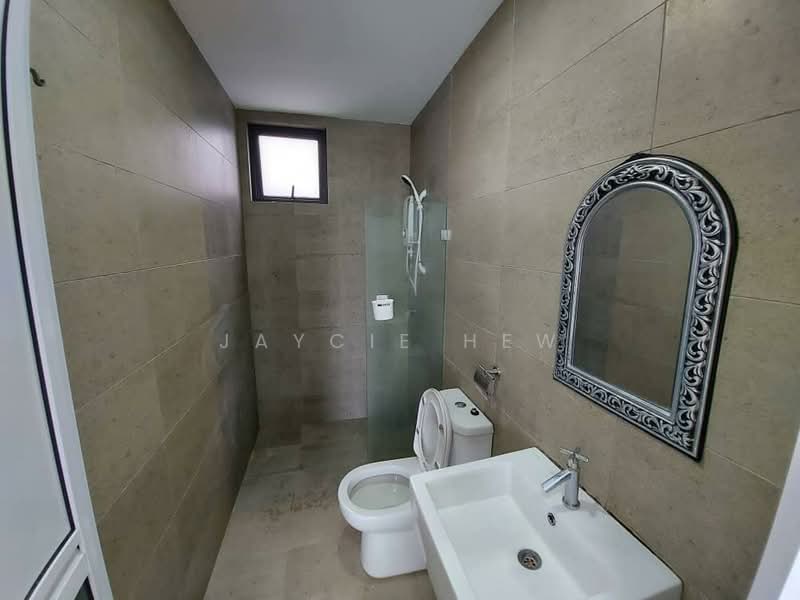 Service Residence for Rent at Kenwingston Square Garden - Jaycie Hew - Bathroom - PropertyGuru.com.my
