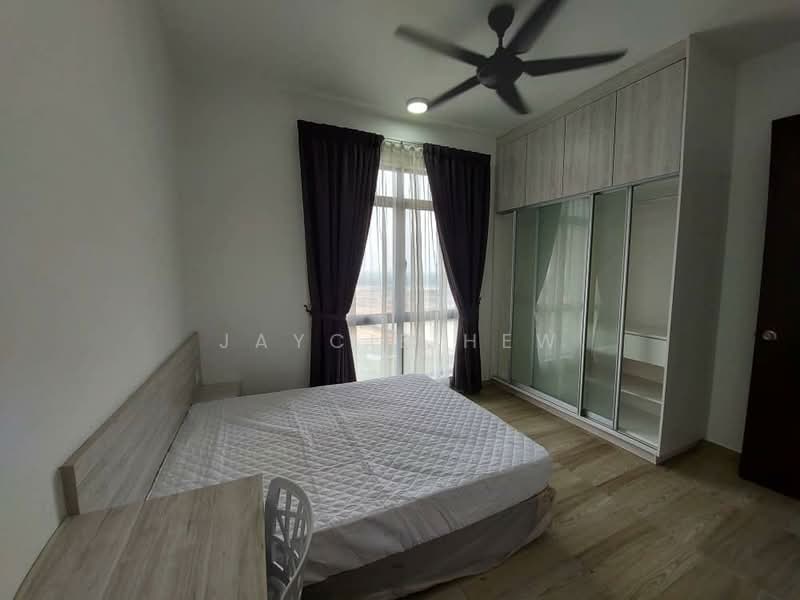 Service Residence for Rent at Kenwingston Square Garden - Jaycie Hew - Bedroom - PropertyGuru.com.my