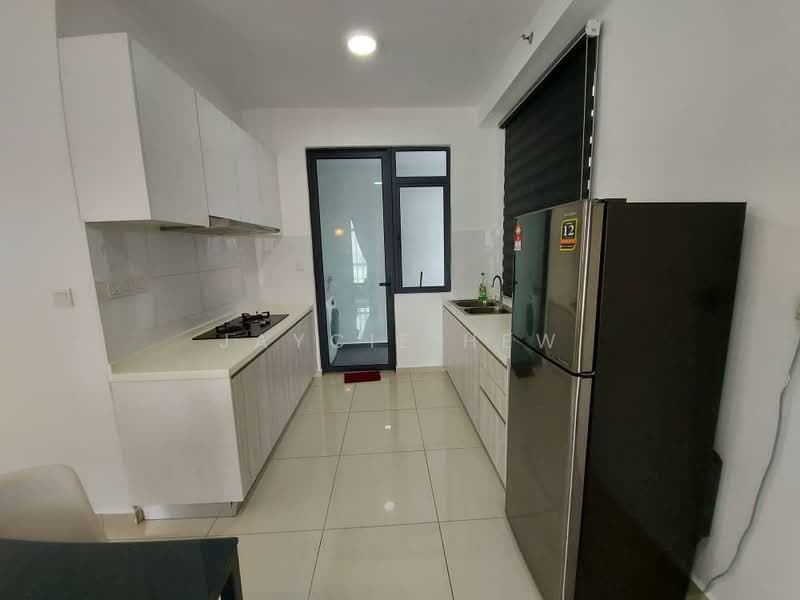 Service Residence for Rent at Kenwingston Square Garden - Jaycie Hew - Kitchen - PropertyGuru.com.my