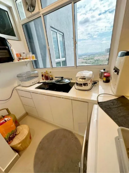 Service Residence for Sale at Gaya Resort Homes - Yap Chean Chong - Kitchen - PropertyGuru.com.my