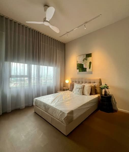 Condominium for Rent at Aetas Damansara - Connie Wong - Bedroom - PropertyGuru.com.my