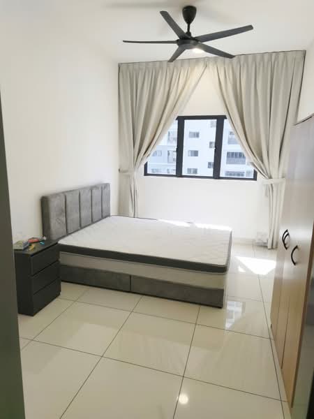 Service Residence for Rent at Traders Park - Rex Beh - Bedroom - PropertyGuru.com.my