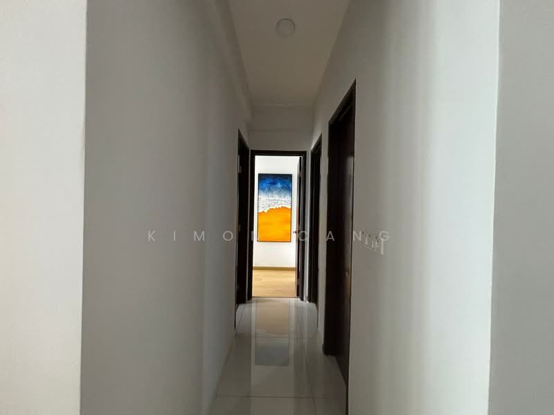 Royal Strand @ Country Garden Danga Bay untuk Untuk Disewa - RM 3,100 /bulan, Mac 2026 - Corridor - PropertyGuru.com.my