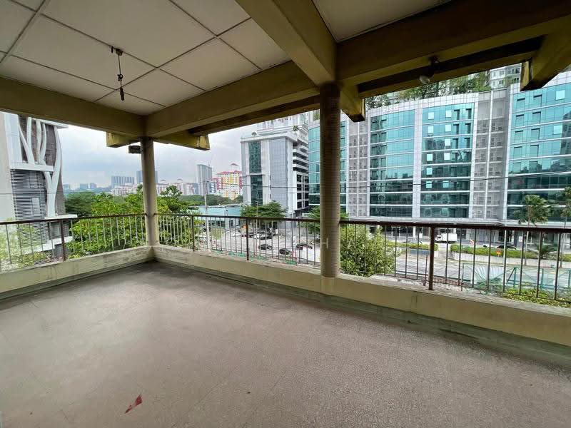Zero-Lot Bungalow for Rent in Jalan Klang Lama (Old Klang Road) (Kuala Lumpur) - Roger Phang - Balcony - PropertyGuru.com.my