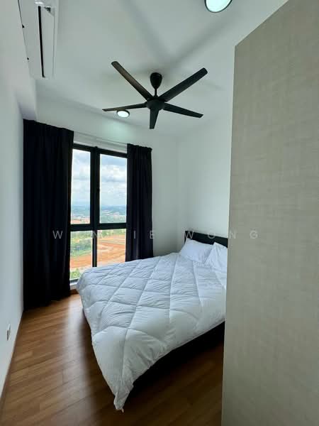The Clio 2 Residences untuk Untuk Disewa - RM 2,800 /bulan, Mac 2026 - Bedroom - PropertyGuru.com.my