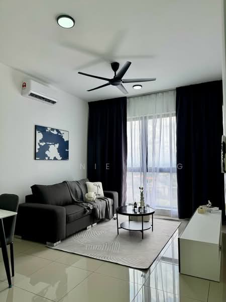 The Clio 2 Residences untuk Untuk Disewa - RM 2,800 /bulan, Mac 2026 - Living Room - PropertyGuru.com.my