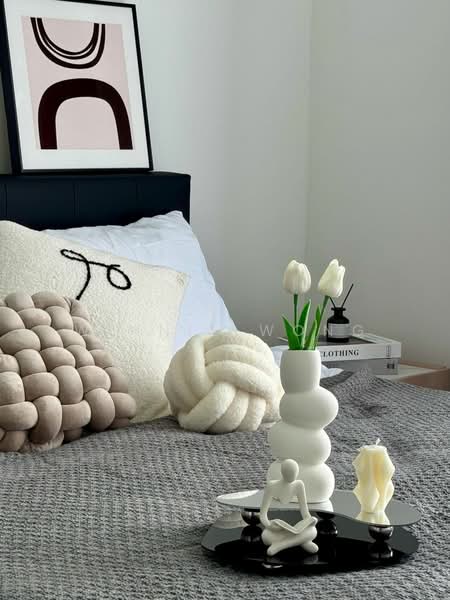 The Clio 2 Residences untuk Untuk Disewa - RM 2,800 /bulan, Mac 2026 - Bedroom - PropertyGuru.com.my