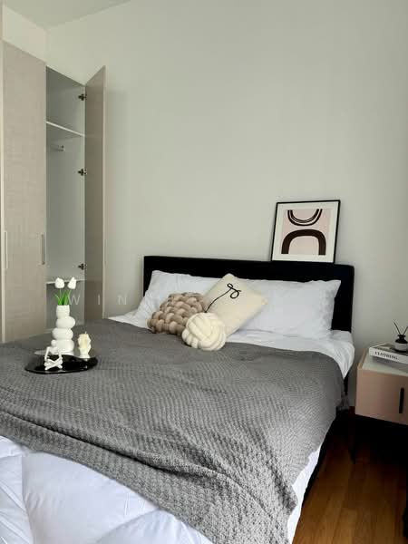 The Clio 2 Residences untuk Untuk Disewa - RM 2,800 /bulan, Mac 2026 - Bedroom - PropertyGuru.com.my