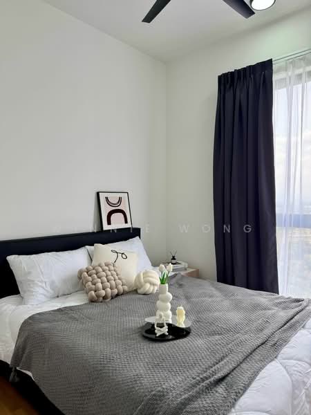 The Clio 2 Residences untuk Untuk Disewa - RM 2,800 /bulan, Mac 2026 - Bedroom - PropertyGuru.com.my