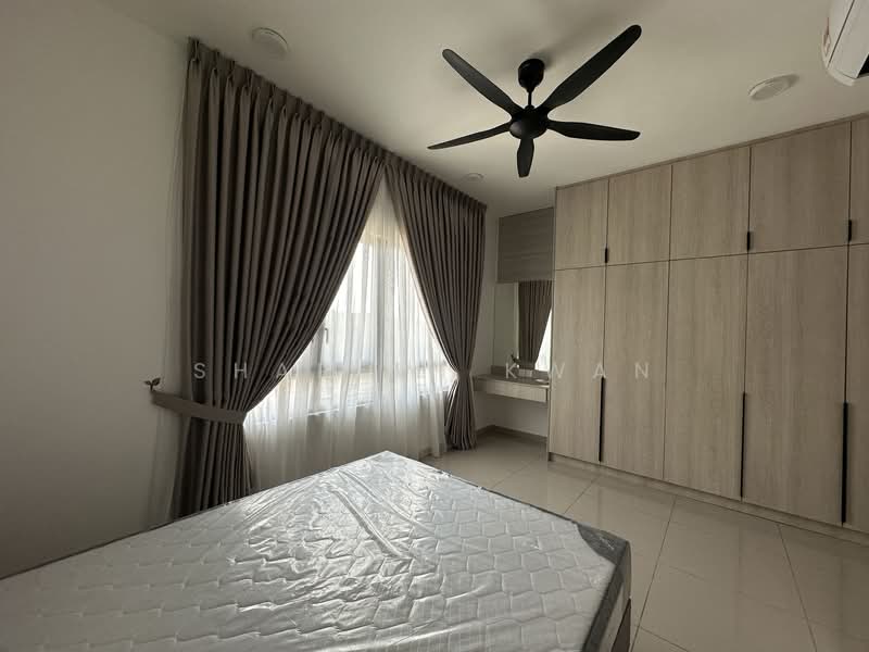 Service Residence for Rent at D'Erica - Shareen Kwan - Bedroom - PropertyGuru.com.my